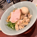 佐野らーめん 湧 - 