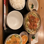 鍋定食の店 すみ食堂 - 