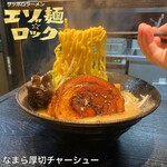 サッポロラーメン エゾ麺☆ロック - 