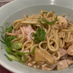 佐野らーめん 湧 - 