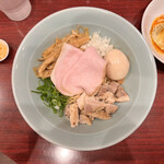 佐野らーめん 湧 - 