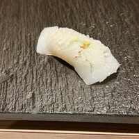 難波 鮨 よこ田 - いか