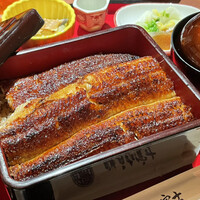 炭焼 うな富士 有楽町店 - 上うな重 5,400円