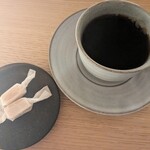 喫茶葦島 - 珈琲と生キャラメルを。