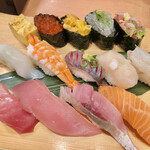 Numadu Uogashi Zushi - 