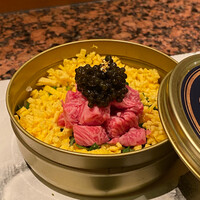 肉割烹 肉かぶく - 
