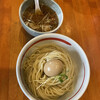 大阪塩系ラーメン 塩