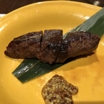 柳家錦 - 猪の肩ロース