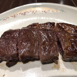 柳家錦 - 鹿ロース