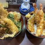 天丼の岩松 - 