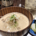 柳家錦 - とろろ飯