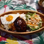 Hawaiian Dining PUROA - ロコモコ