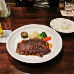 洋食 TAKA - ビーフステーキ