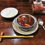 洋食 TAKA - ビーフシチュー
