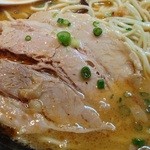 麺処　ぶたのまき - 