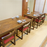 上川南店 - 3階の座敷