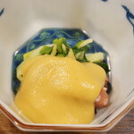 上川南店 - 蛸の酢味噌和え