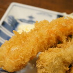 上川南店 - 海老フライUP