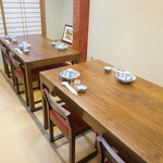 上川南店 - 3階の座敷