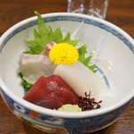 上川南店 - お造り