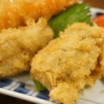 上川南店 - カキフライUP