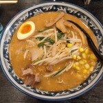 ラーメン食堂れんげ - 