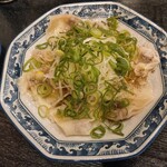 ラーメン食堂れんげ - 