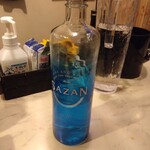 ひまわり - 焼酎甲類　ママさんのこだわりのお酒です。