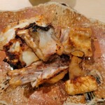 ぎおん 阪川 - 焼き河豚