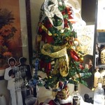 ひまわり - クリスマスツリー　桑田佳祐さん　よく見てください