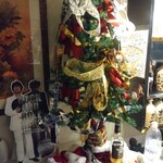 ひまわり - クリスマスツリー!