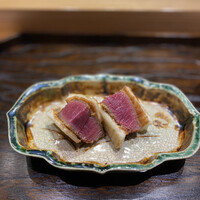 肉割烹 上 - 