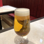 Wain Shokudou Hinomaru - 生ビールはプレモルです。