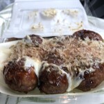 たこ焼 べんてん - 料理