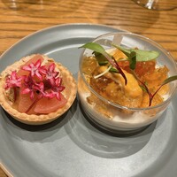 フレンチ串揚げBEIGNET 東京 -  フレンチ串揚げBEIGNET 東京 -