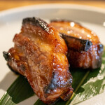 中華ダイニング 一途一心 - 2022.12 バラスペアリブチャーシュー