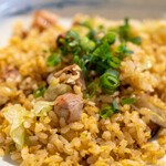 中華ダイニング 一途一心 - 2022.12 チャーシューチャーハン