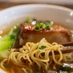 中華ダイニング 一途一心 - 2022.12 麺アップ