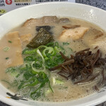 大龍ラーメン - 