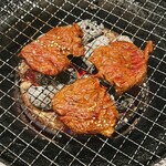 焼肉 シンセン - ランチ ハラミ