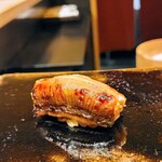 鮨 龍次郎 - 穴子