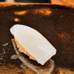 鮨 龍次郎 - スミイカ