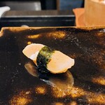 鮨 龍次郎 - 追加のタイラギ