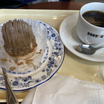 ドトール コーヒー ショップ - 料理写真: