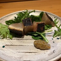 しの田 - 