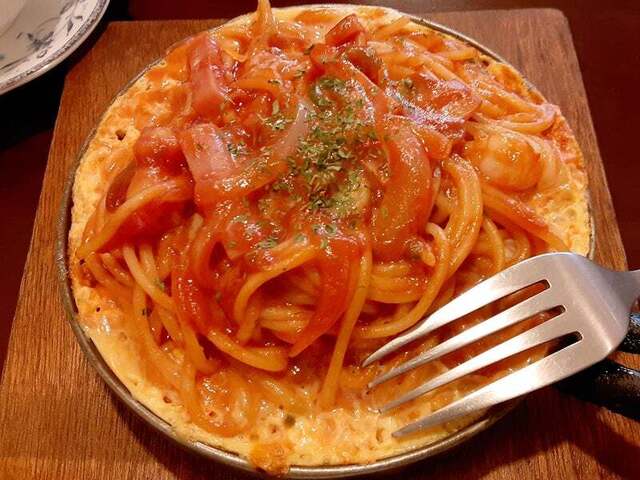 レストラン ポプラ - 原ノ町（洋食）の写真