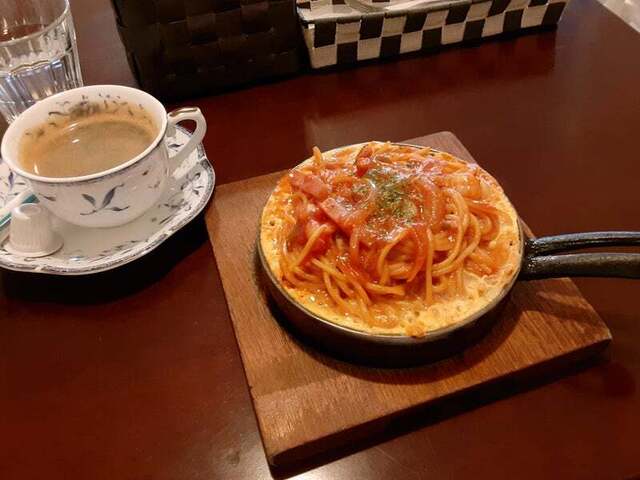 レストラン ポプラ - 原ノ町（洋食）の写真