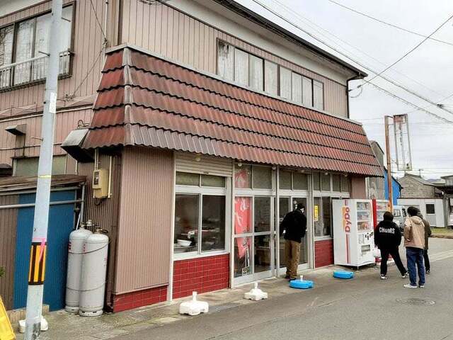 レストラン ポプラ - 原ノ町（洋食）の写真