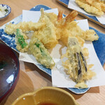 Tempura Sumitomo - 