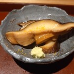 馳走 啐啄一十  - ⑱椚原木椎茸(岡山県美作産、ムサシ農園)